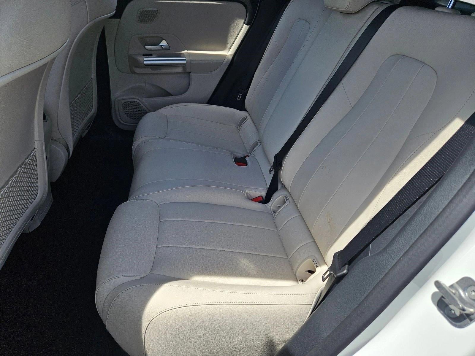 2025 Mercedes-Benz GLA GLA 250 SUV