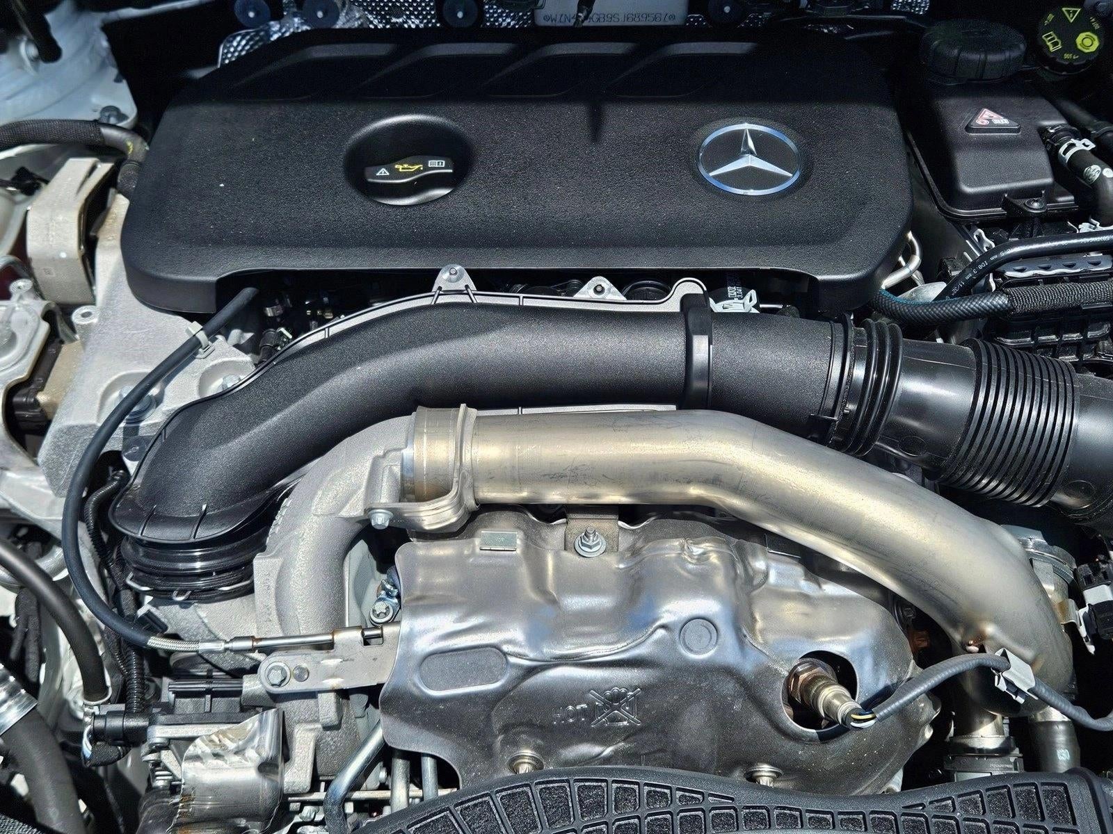 2025 Mercedes-Benz GLA GLA 250 SUV