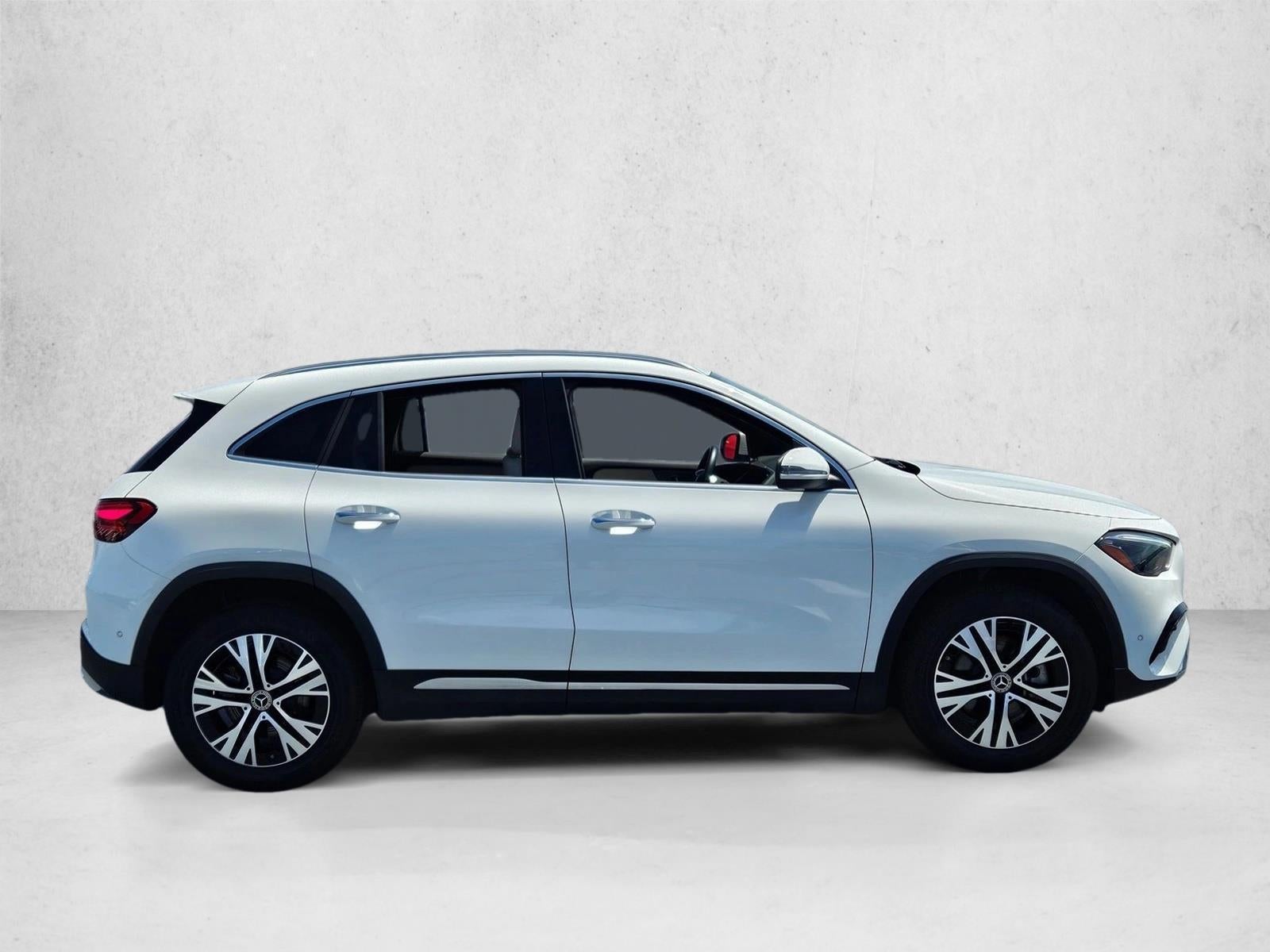 2025 Mercedes-Benz GLA GLA 250 SUV