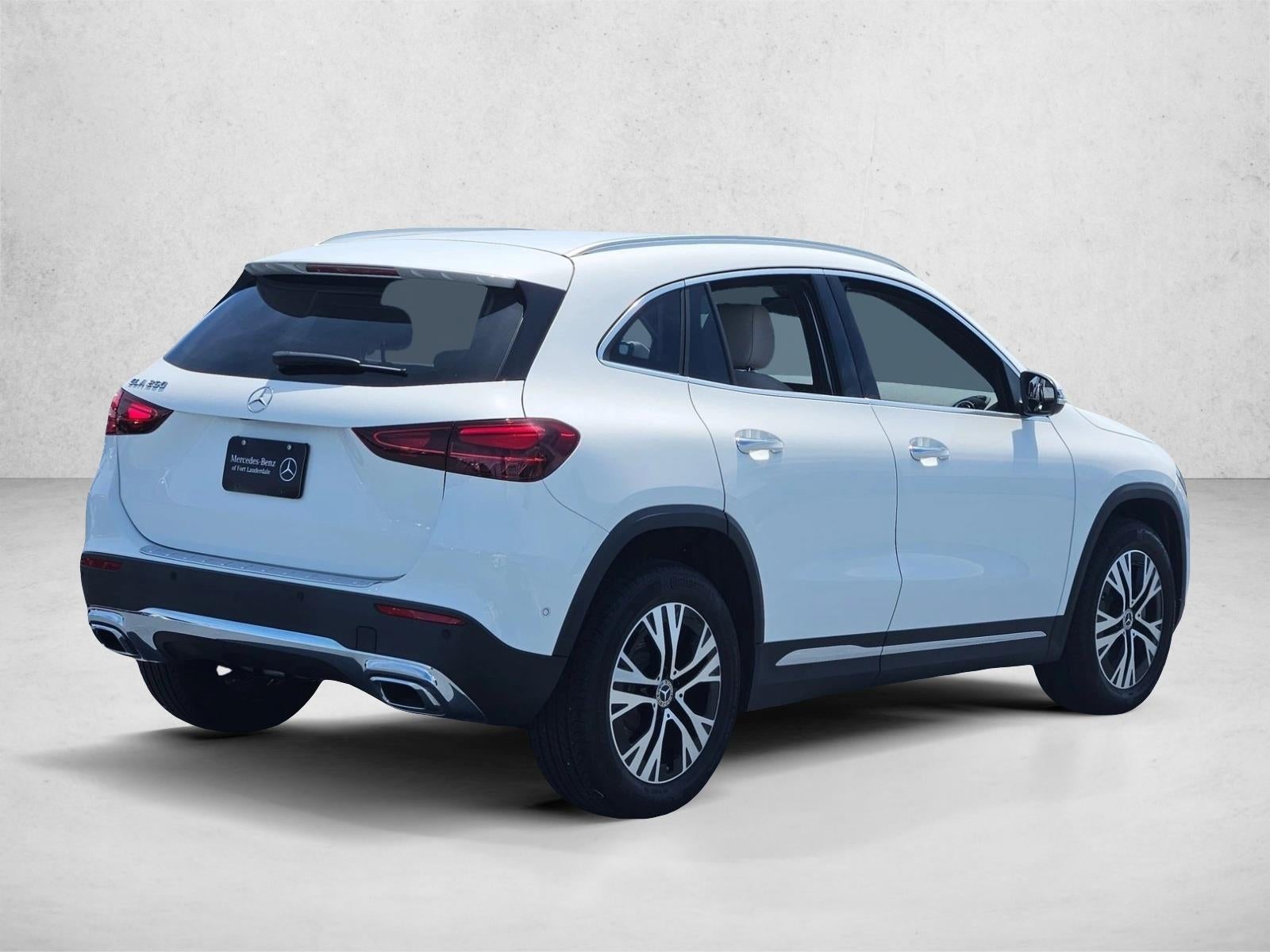 2025 Mercedes-Benz GLA GLA 250 SUV