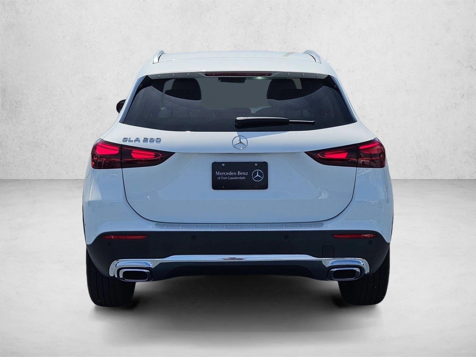 2025 Mercedes-Benz GLA GLA 250 SUV