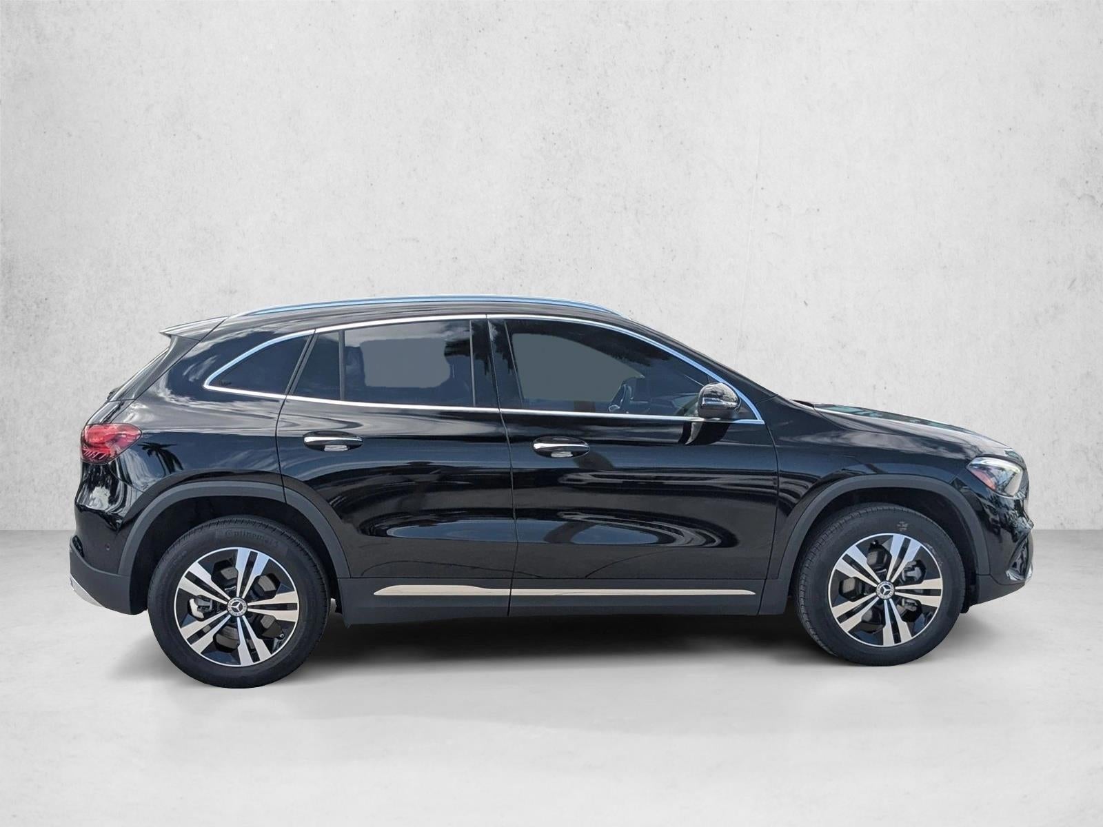 2025 Mercedes-Benz GLA GLA 250 SUV