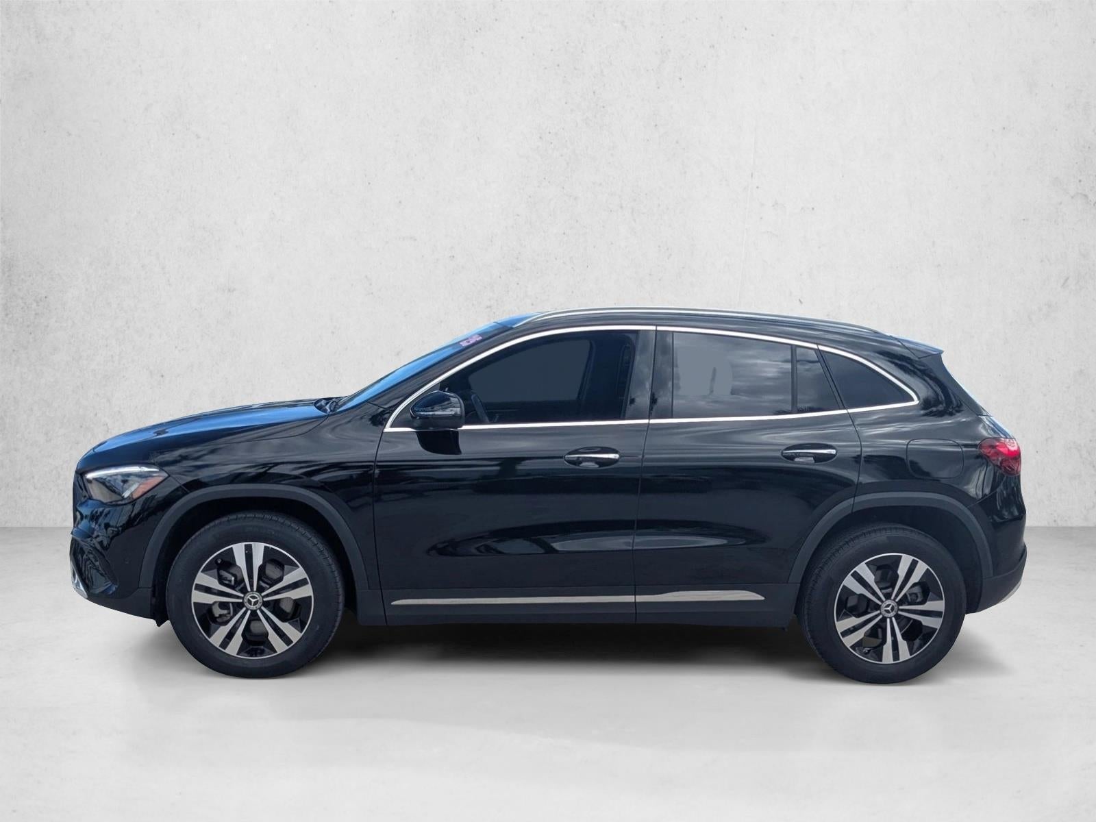 2025 Mercedes-Benz GLA GLA 250 SUV