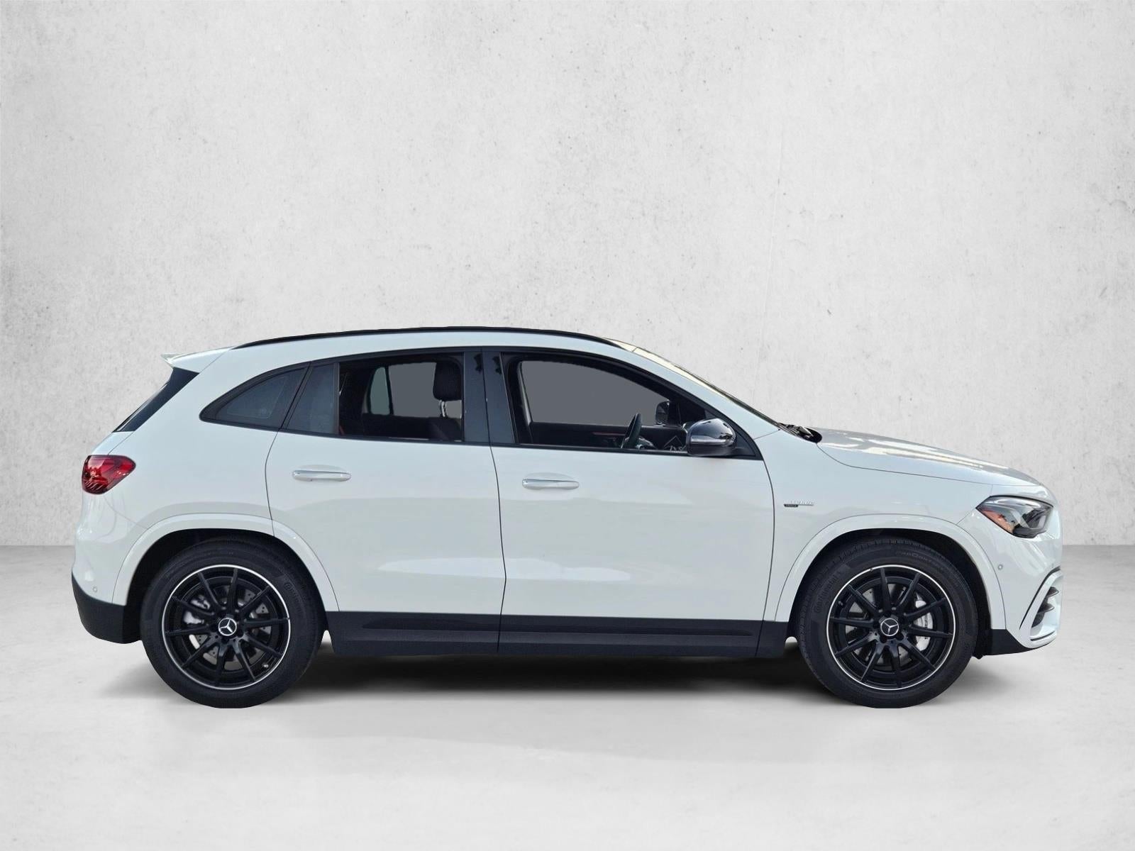 2025 Mercedes-Benz GLA AMG® GLA 35 4MATIC® SUV