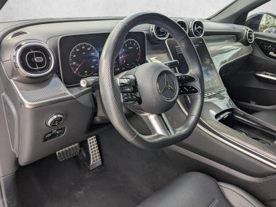 2024 Mercedes-Benz GLC GLC 300 4MATIC® Coupe