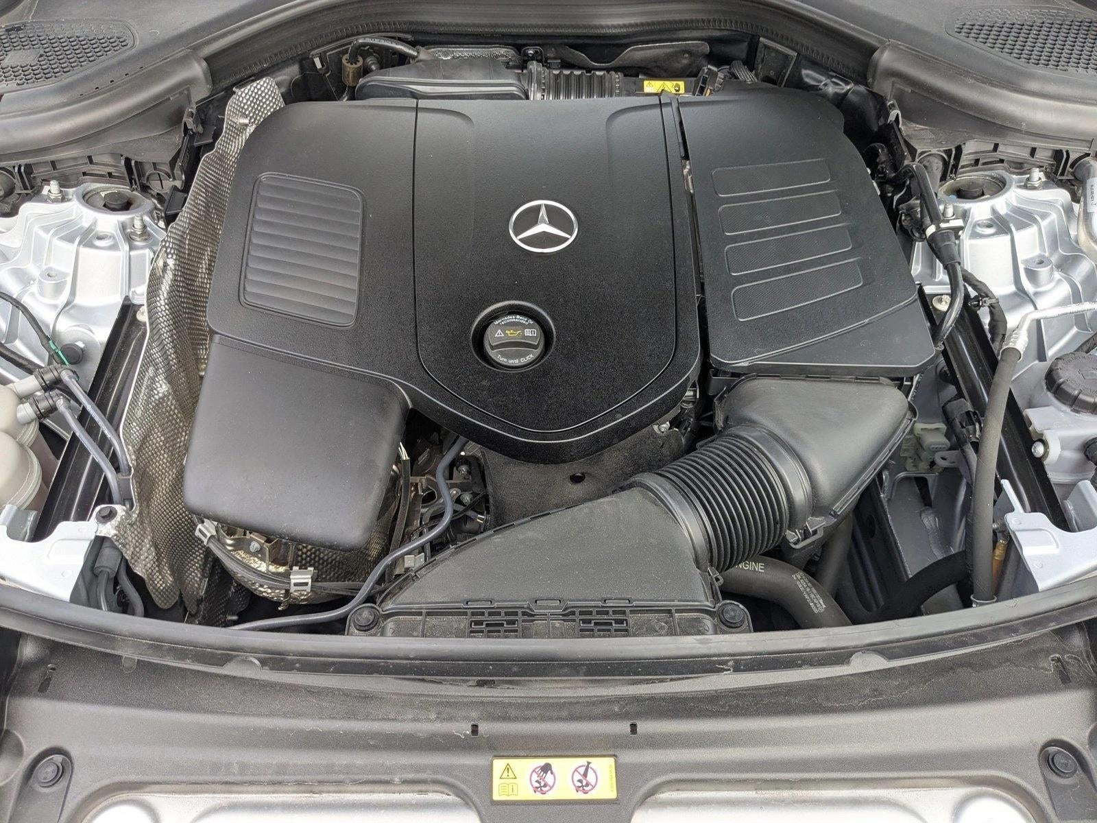 2024 Mercedes-Benz GLC GLC 300 4MATIC® Coupe