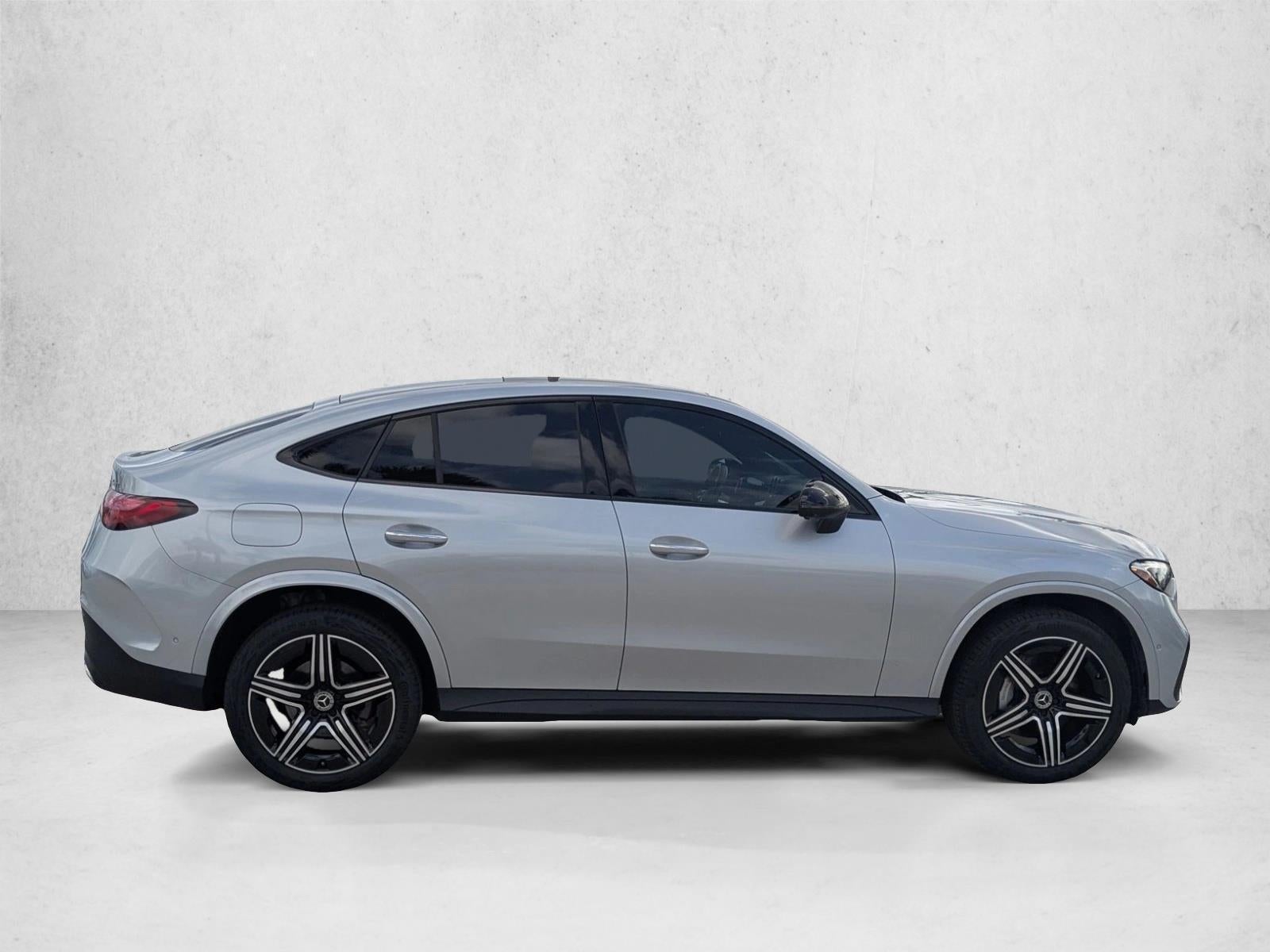 2024 Mercedes-Benz GLC GLC 300 4MATIC® Coupe