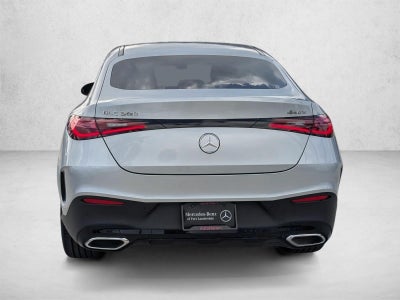 2024 Mercedes-Benz GLC GLC 300 4MATIC® Coupe