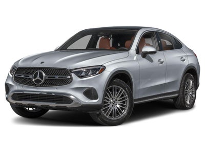 2024 Mercedes-Benz GLC GLC 300 4MATIC® Coupe