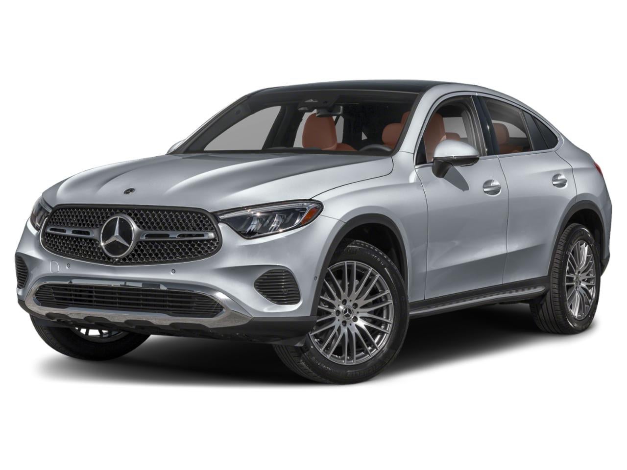 2024 Mercedes-Benz GLC GLC 300 4MATIC® Coupe