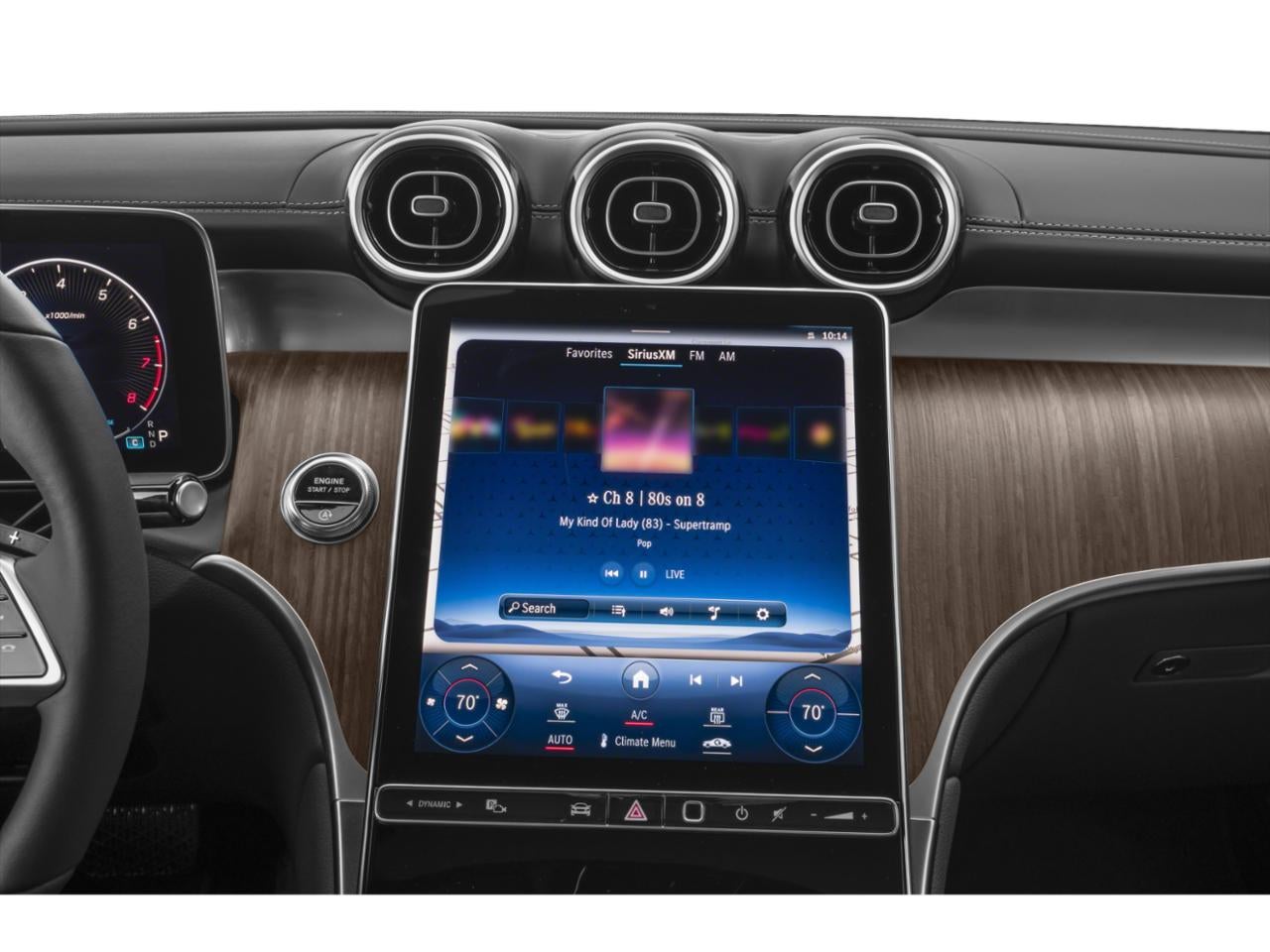 2024 Mercedes-Benz GLC GLC 300 4MATIC® Coupe