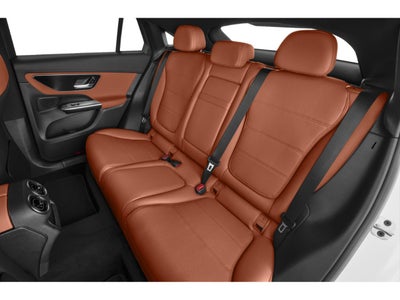 2024 Mercedes-Benz GLC GLC 300 4MATIC® Coupe