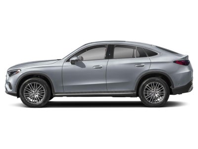 2024 Mercedes-Benz GLC GLC 300 4MATIC® Coupe
