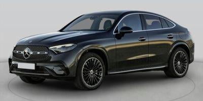 2024 Mercedes-Benz GLC GLC 300 4MATIC® Coupe
