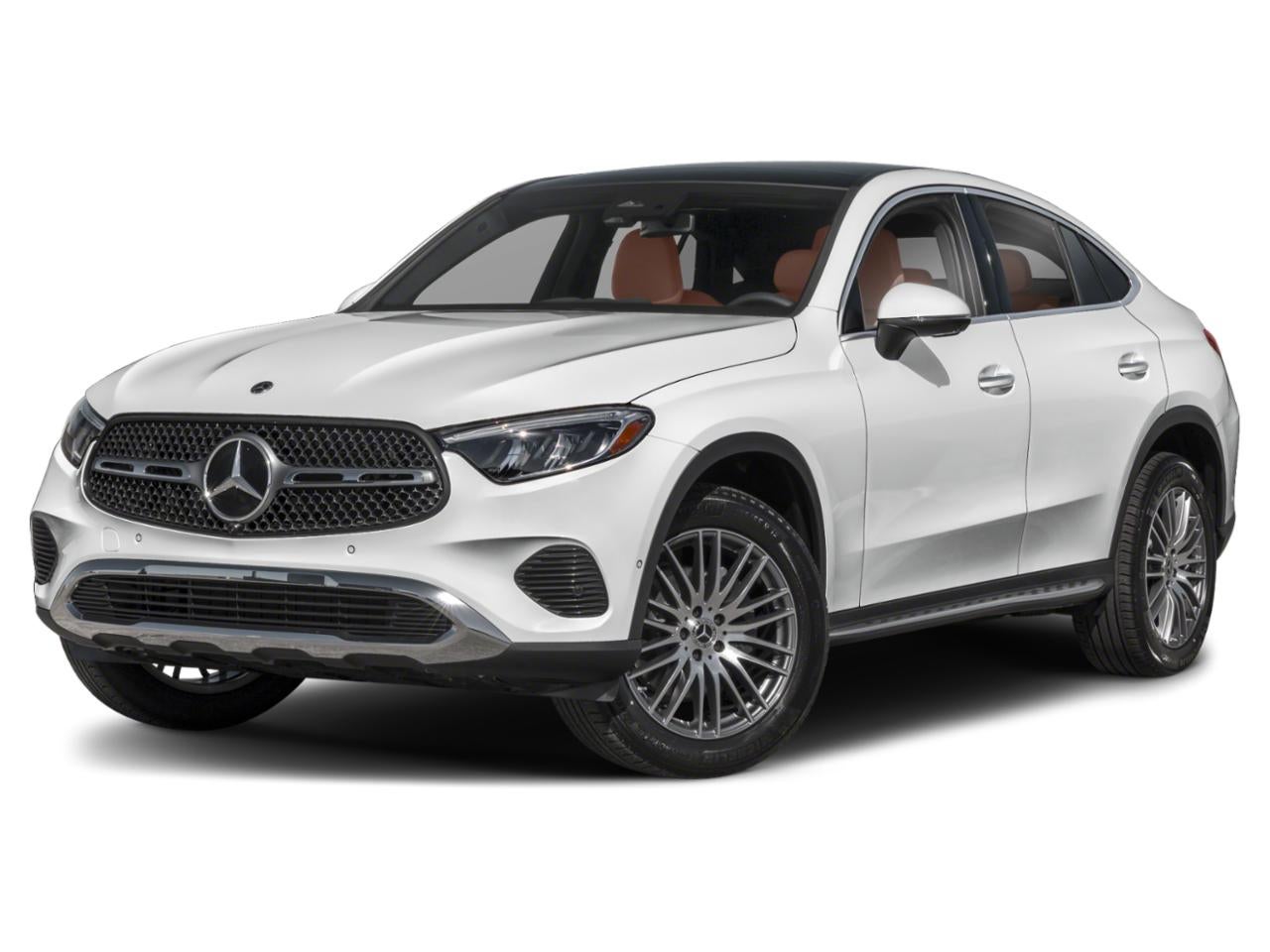2024 Mercedes-Benz GLC GLC 300 4MATIC® Coupe