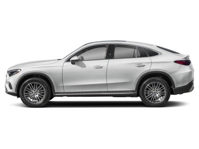2024 Mercedes-Benz GLC GLC 300 4MATIC® Coupe