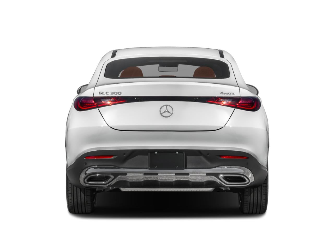 2024 Mercedes-Benz GLC GLC 300 4MATIC® Coupe