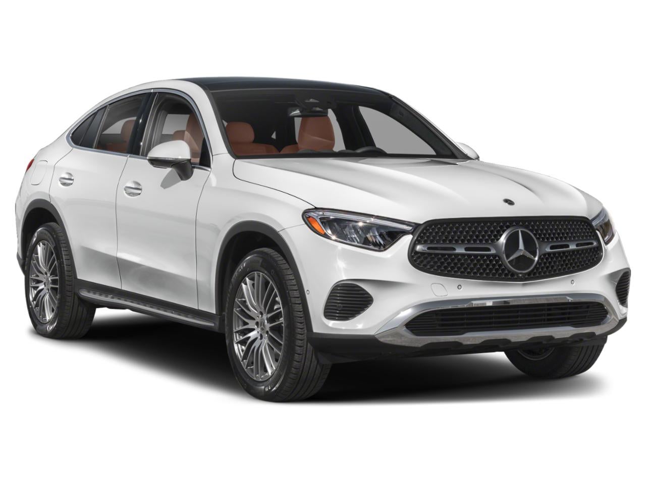 2024 Mercedes-Benz GLC GLC 300 4MATIC® Coupe