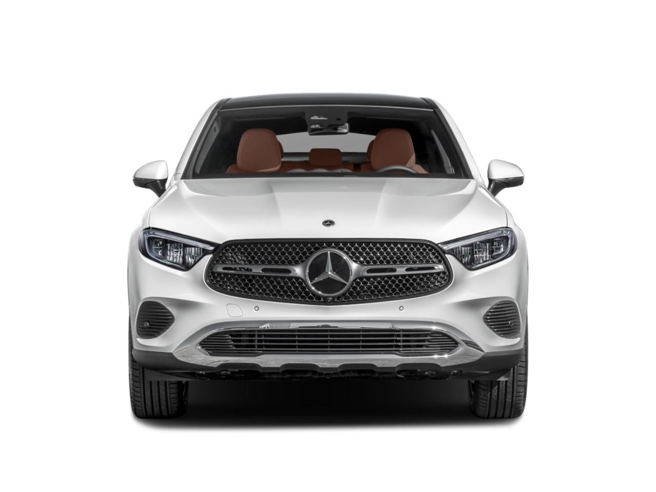2024 Mercedes-Benz GLC GLC 300 4MATIC® Coupe