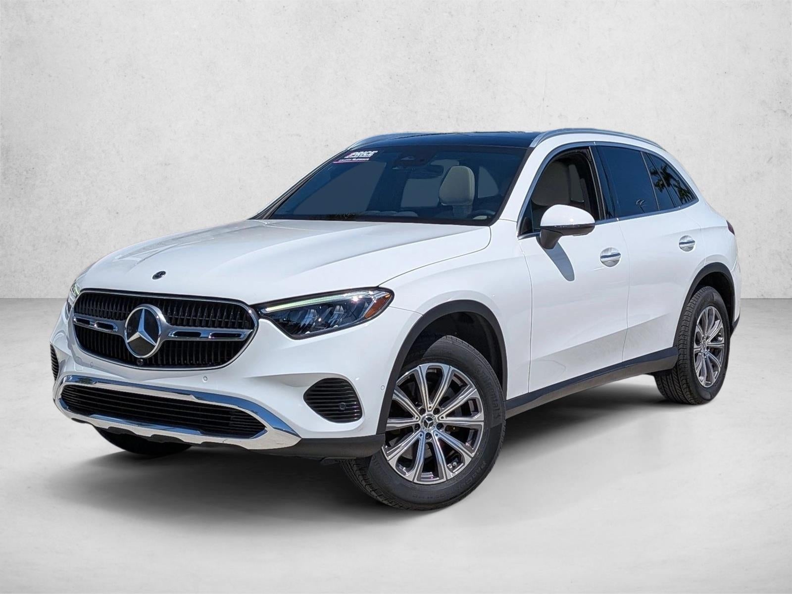 2023 Mercedes-Benz GLC GLC 300 SUV