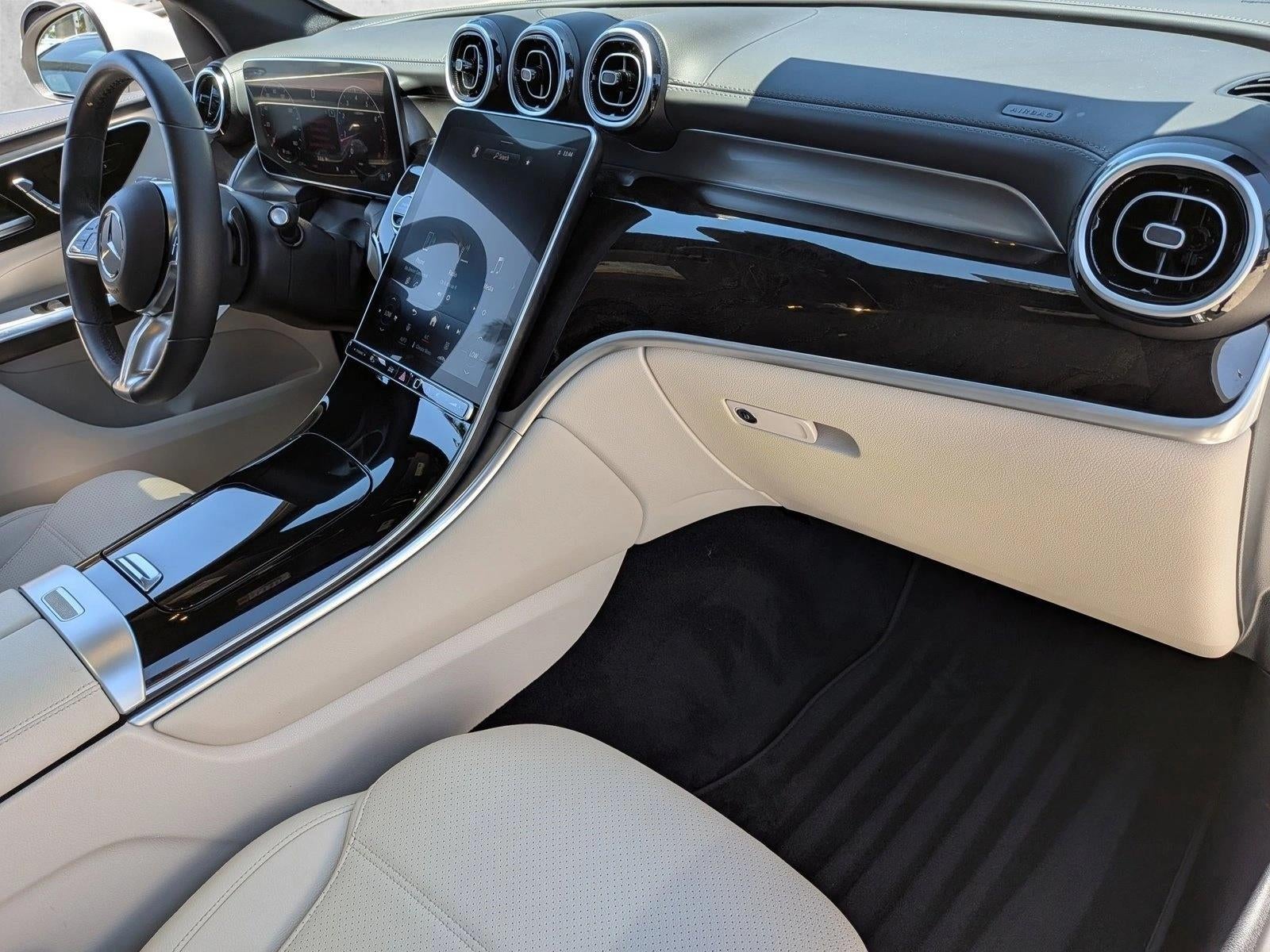 2023 Mercedes-Benz GLC GLC 300 SUV