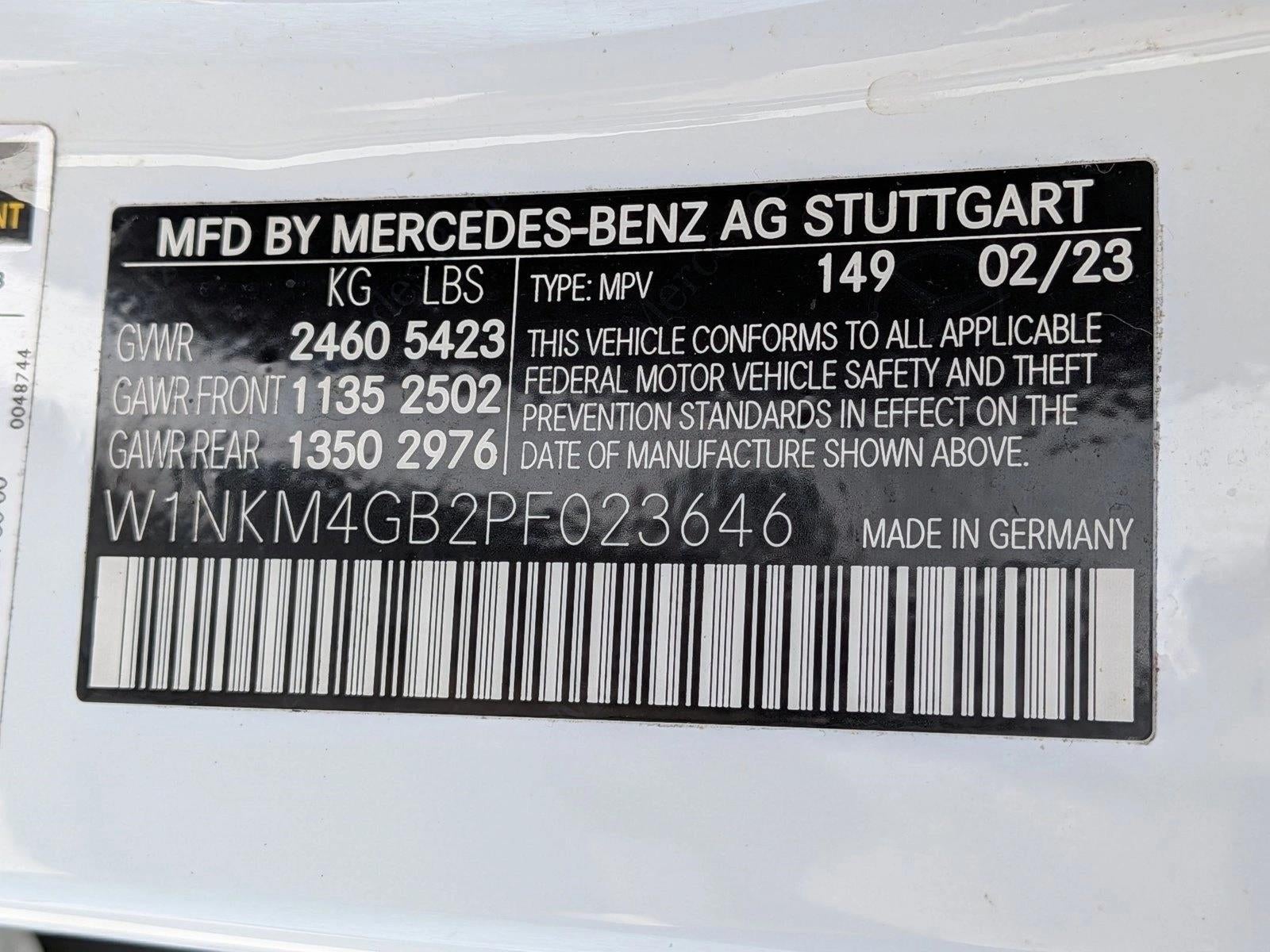 2023 Mercedes-Benz GLC GLC 300 SUV