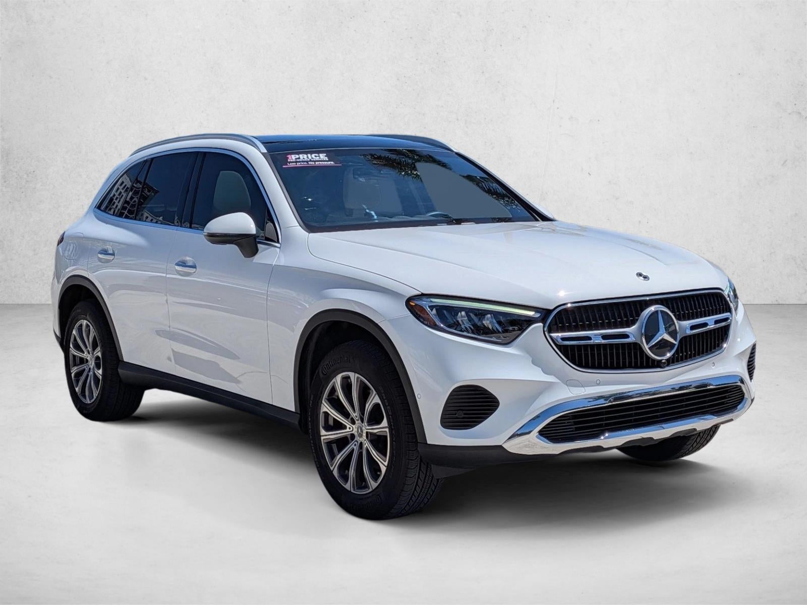 2023 Mercedes-Benz GLC GLC 300 SUV