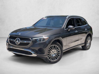 2026 Mercedes-Benz GLC GLC 300 SUV