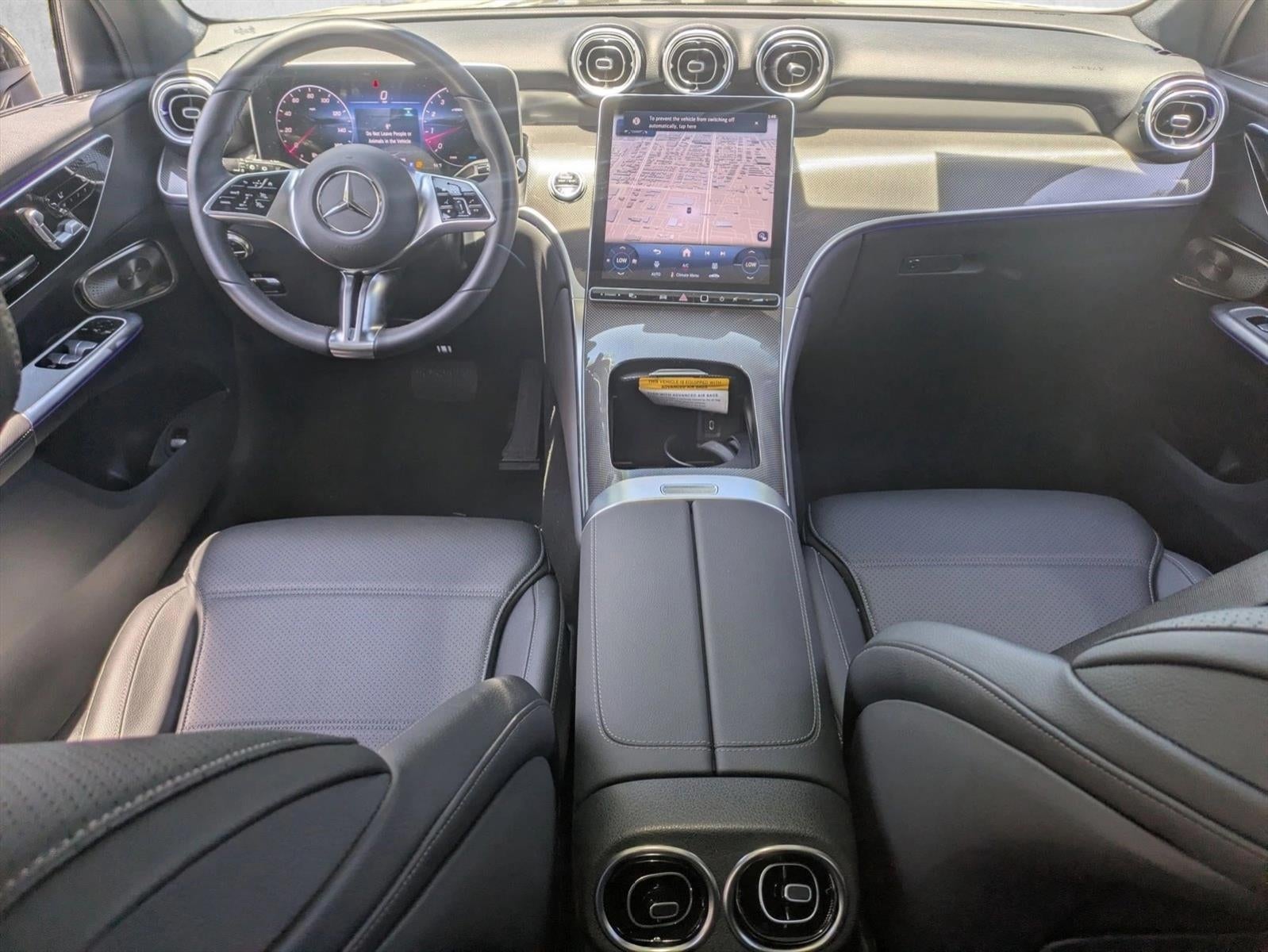 2026 Mercedes-Benz GLC GLC 300 SUV
