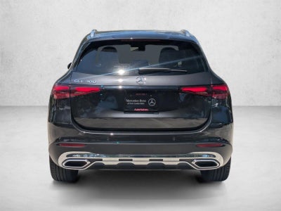 2026 Mercedes-Benz GLC GLC 300 SUV