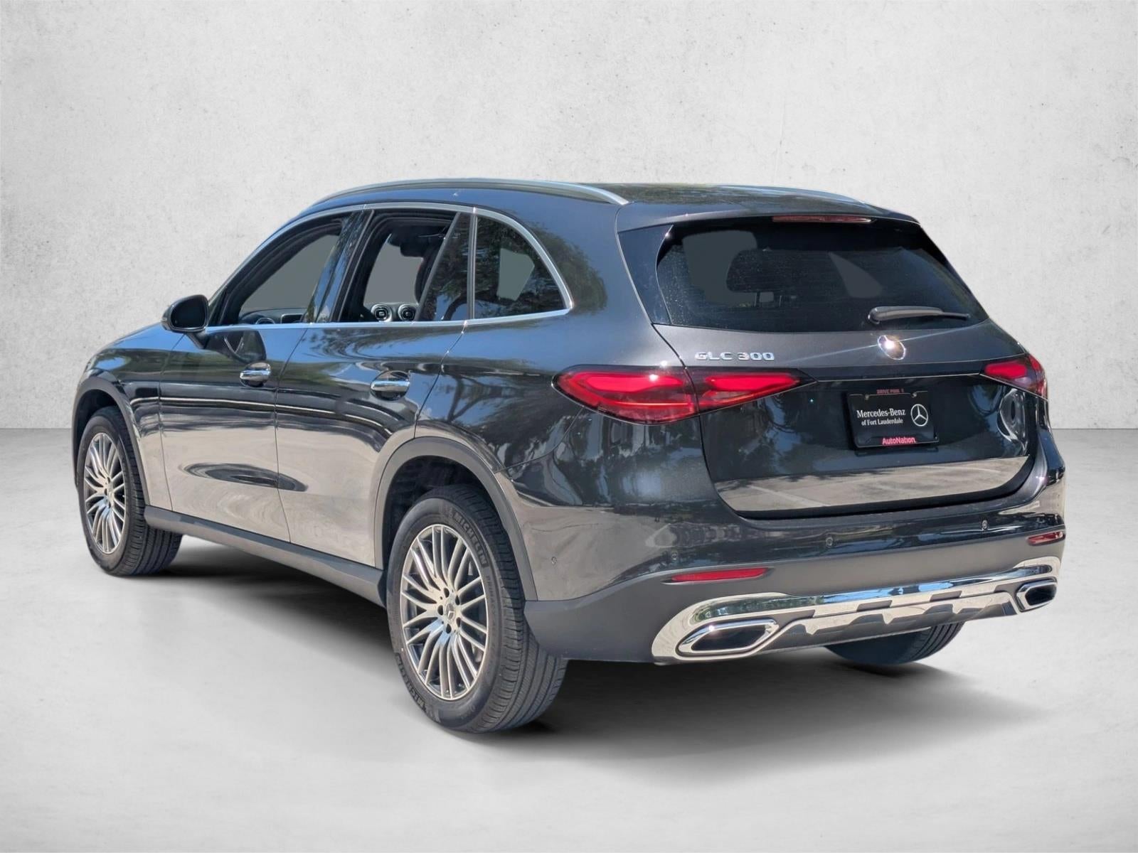 2026 Mercedes-Benz GLC GLC 300 SUV