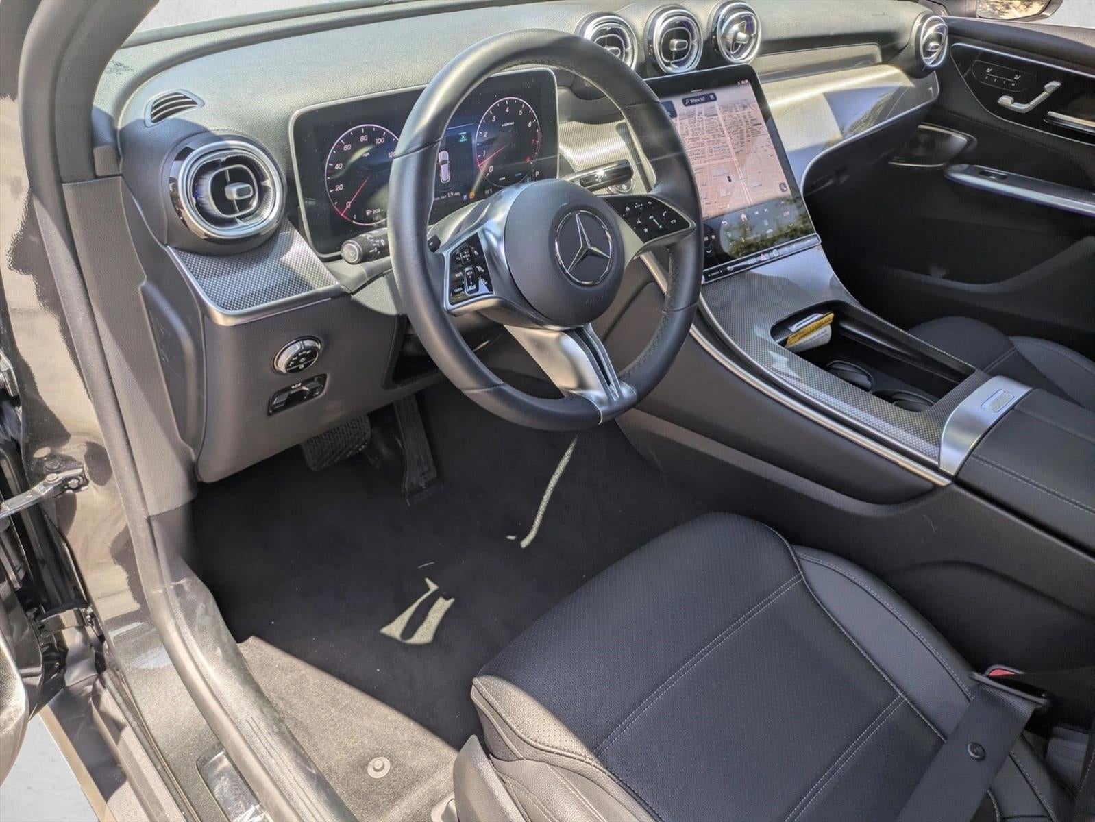 2026 Mercedes-Benz GLC GLC 300 SUV