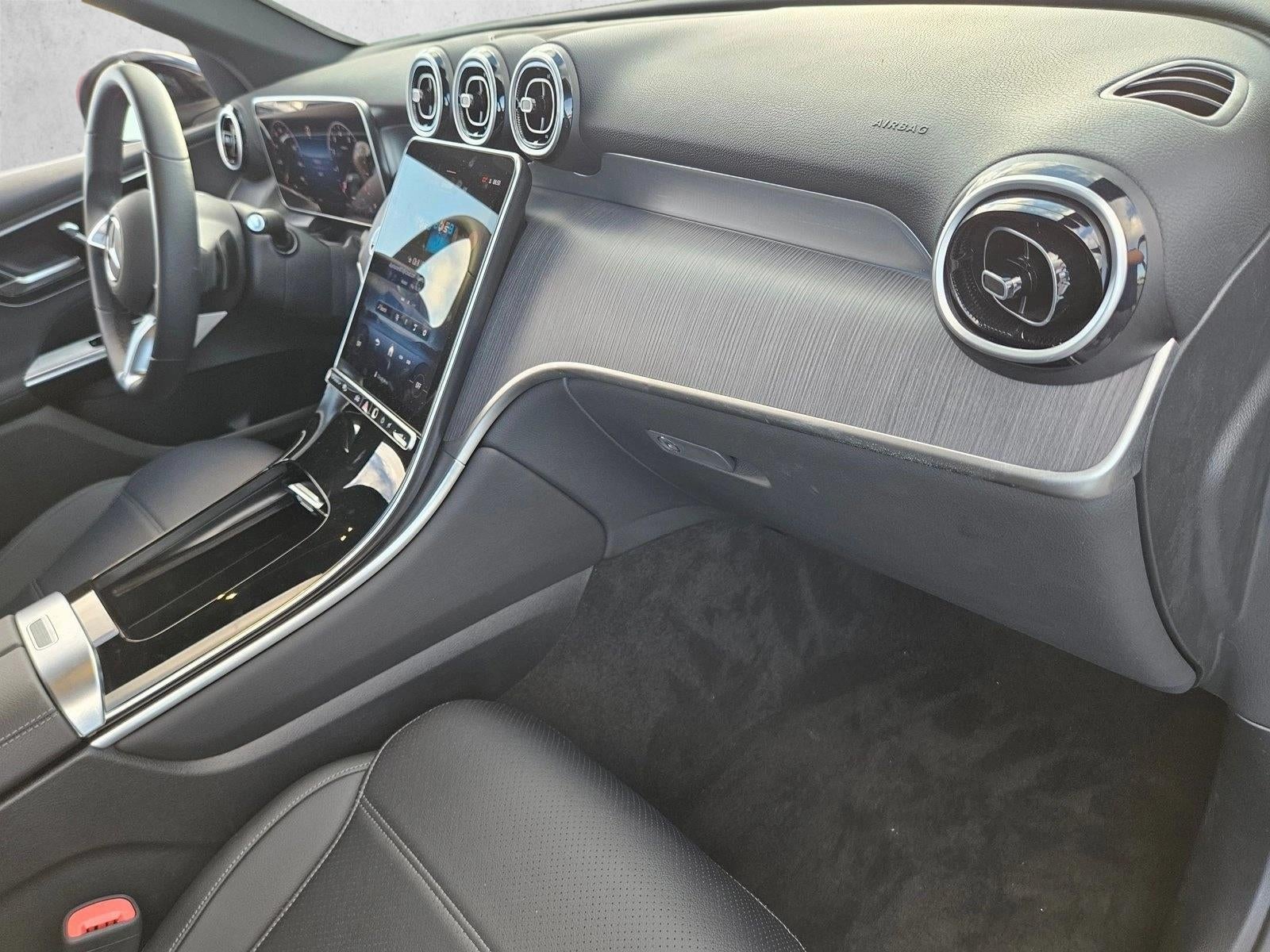 2025 Mercedes-Benz GLC GLC 300 SUV