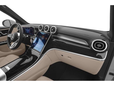 2025 Mercedes-Benz GLC GLC 300 SUV