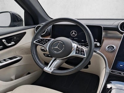 2024 Mercedes-Benz GLC GLC 300 4MATIC® SUV