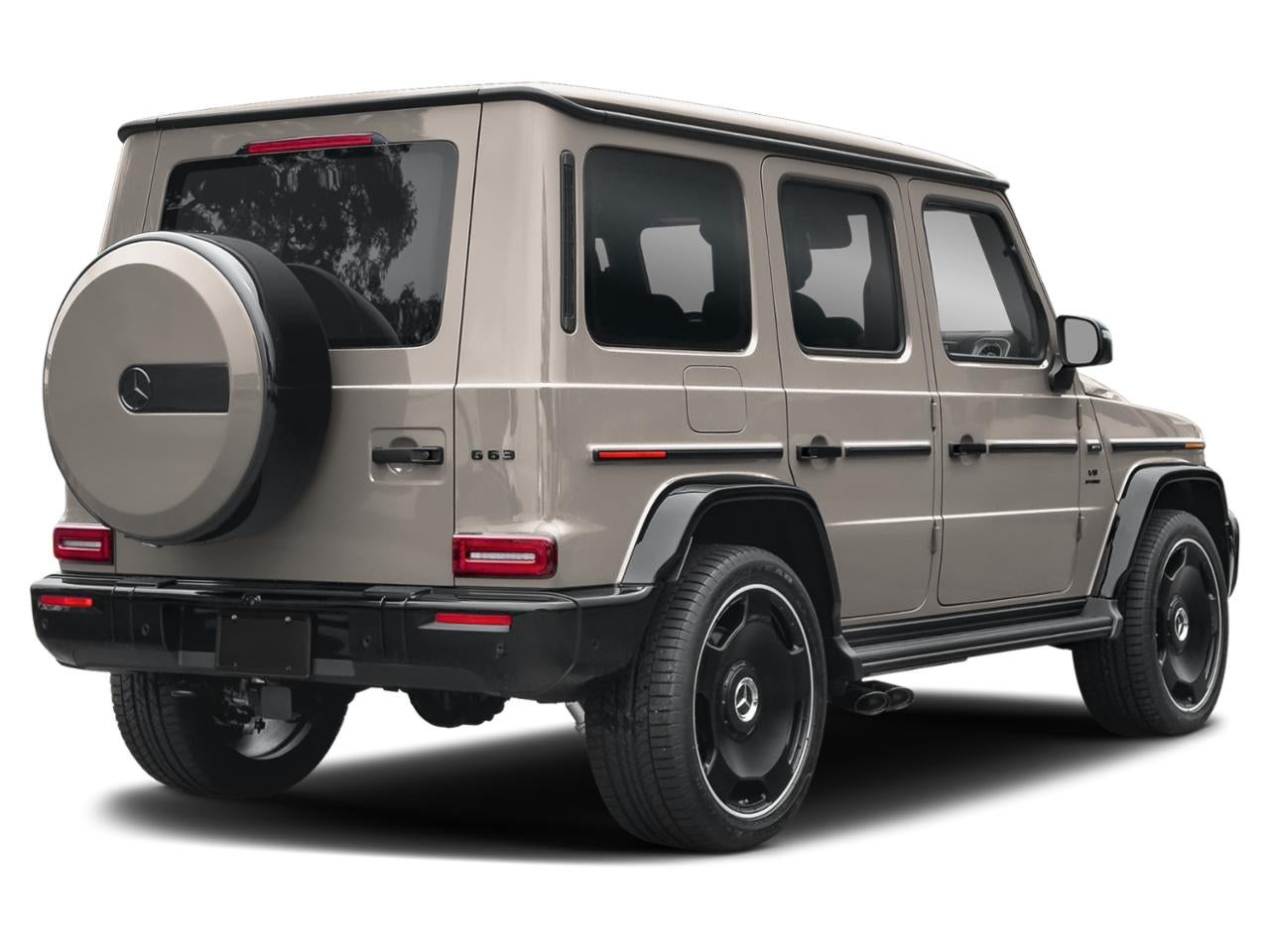 2025 Mercedes-Benz G-Class AMG® G 63 SUV