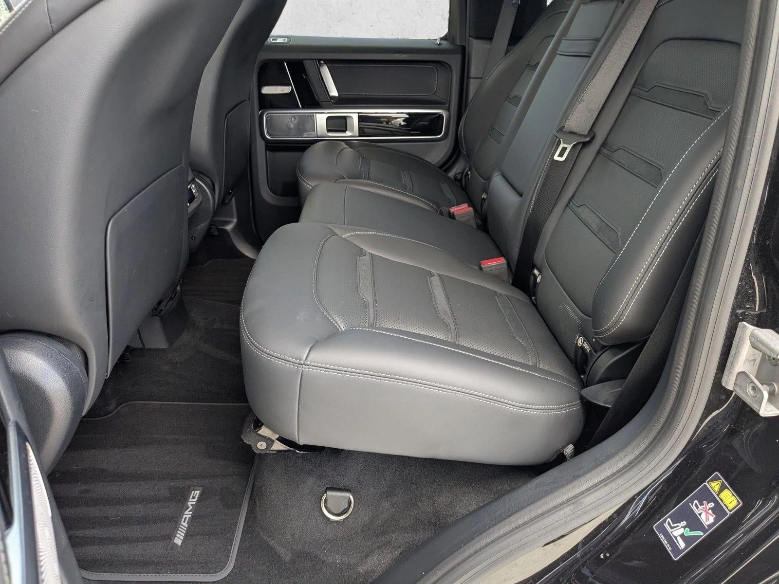 2025 Mercedes-Benz G-Class AMG® G 63 SUV