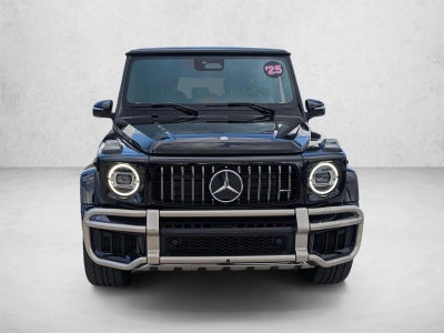 2025 Mercedes-Benz G-Class AMG® G 63 SUV