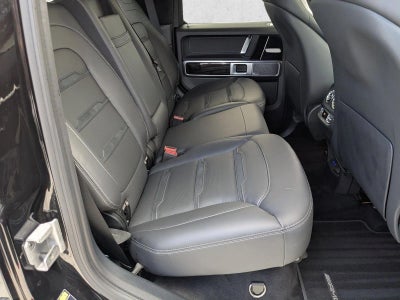 2025 Mercedes-Benz G-Class AMG® G 63 SUV