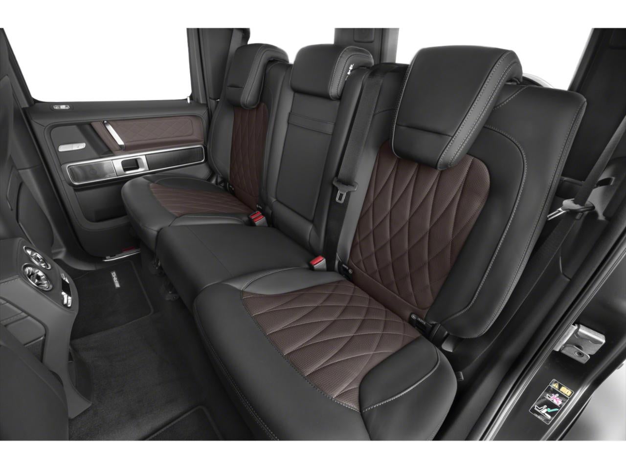 2024 Mercedes-Benz G-Class G 550 4MATIC® SUV