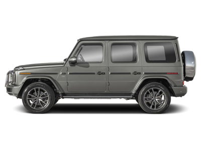 2024 Mercedes-Benz G-Class G 550 4MATIC® SUV