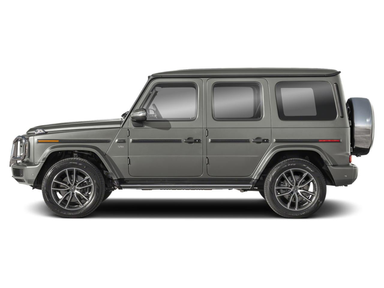 2024 Mercedes-Benz G-Class G 550 4MATIC® SUV