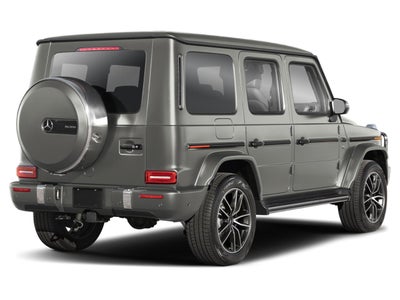 2024 Mercedes-Benz G-Class G 550 4MATIC® SUV