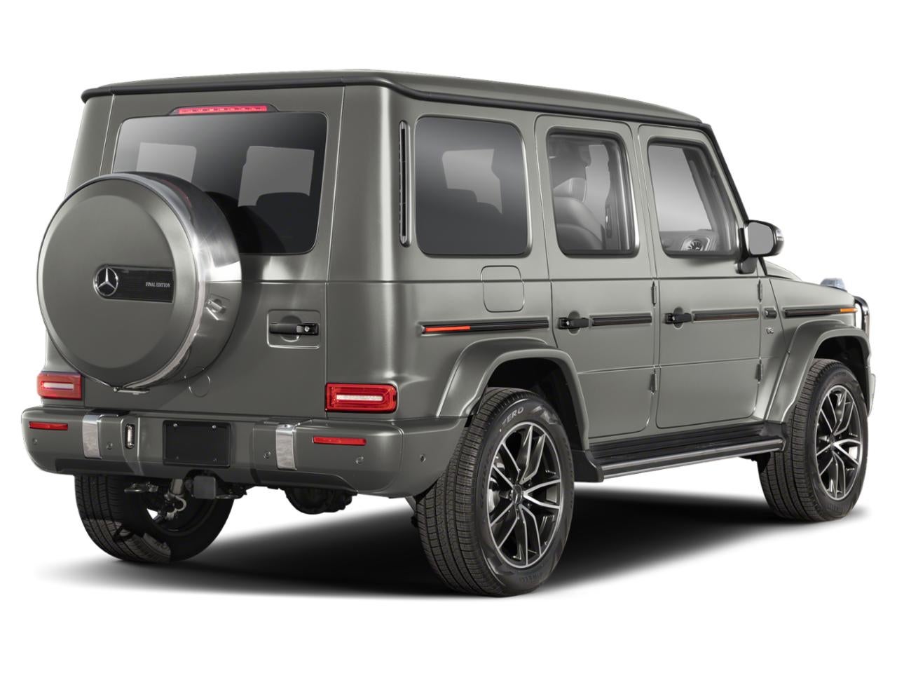 2024 Mercedes-Benz G-Class G 550 4MATIC® SUV