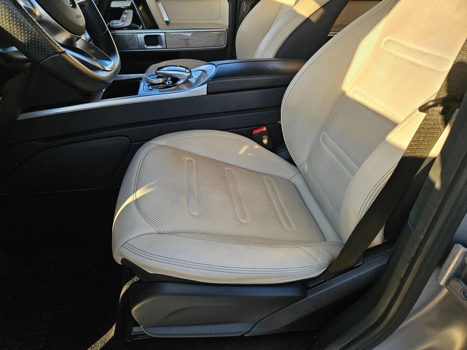 2023 Mercedes-Benz G-Class G 550 4MATIC® SUV