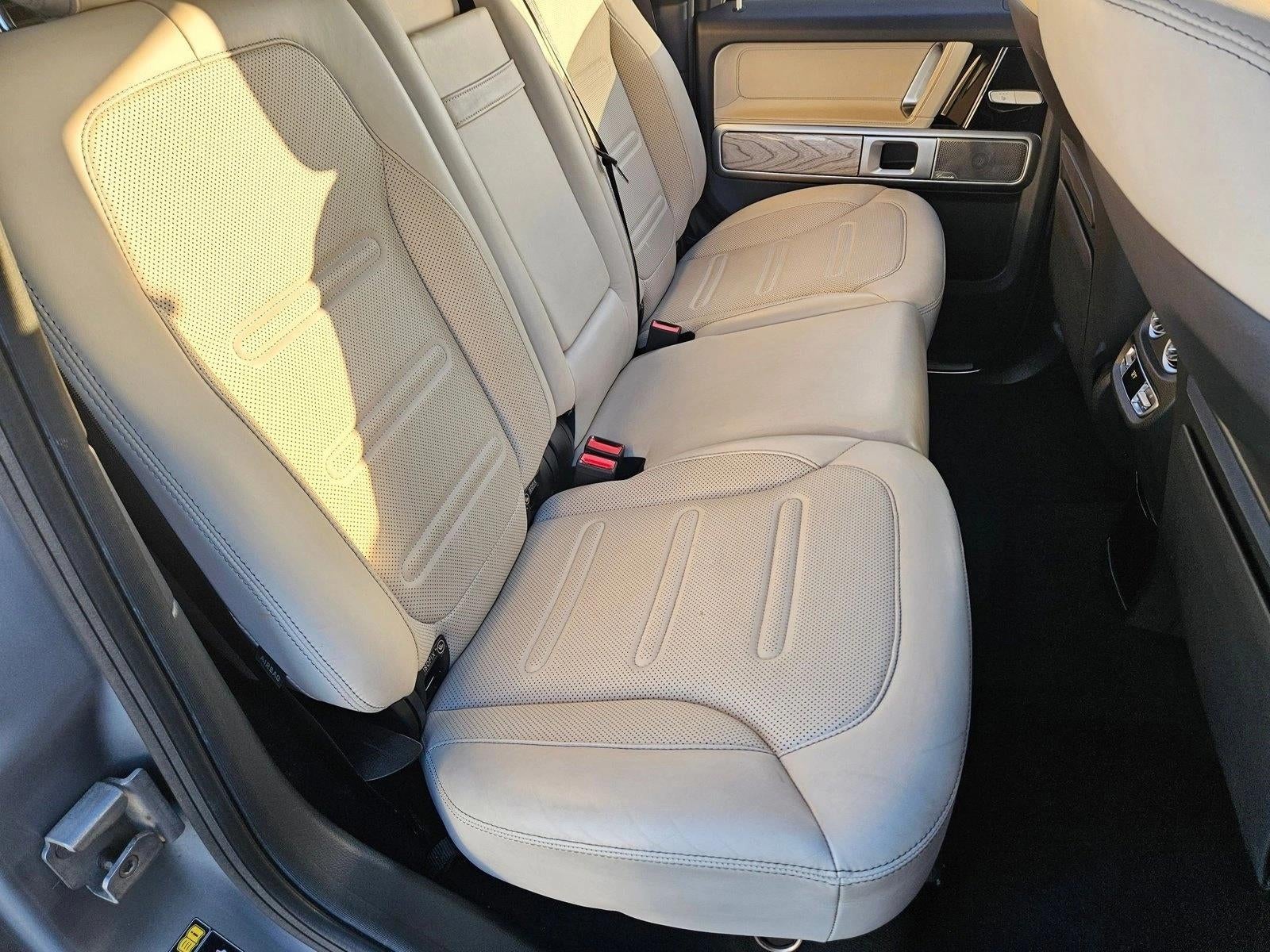 2023 Mercedes-Benz G-Class G 550 4MATIC® SUV