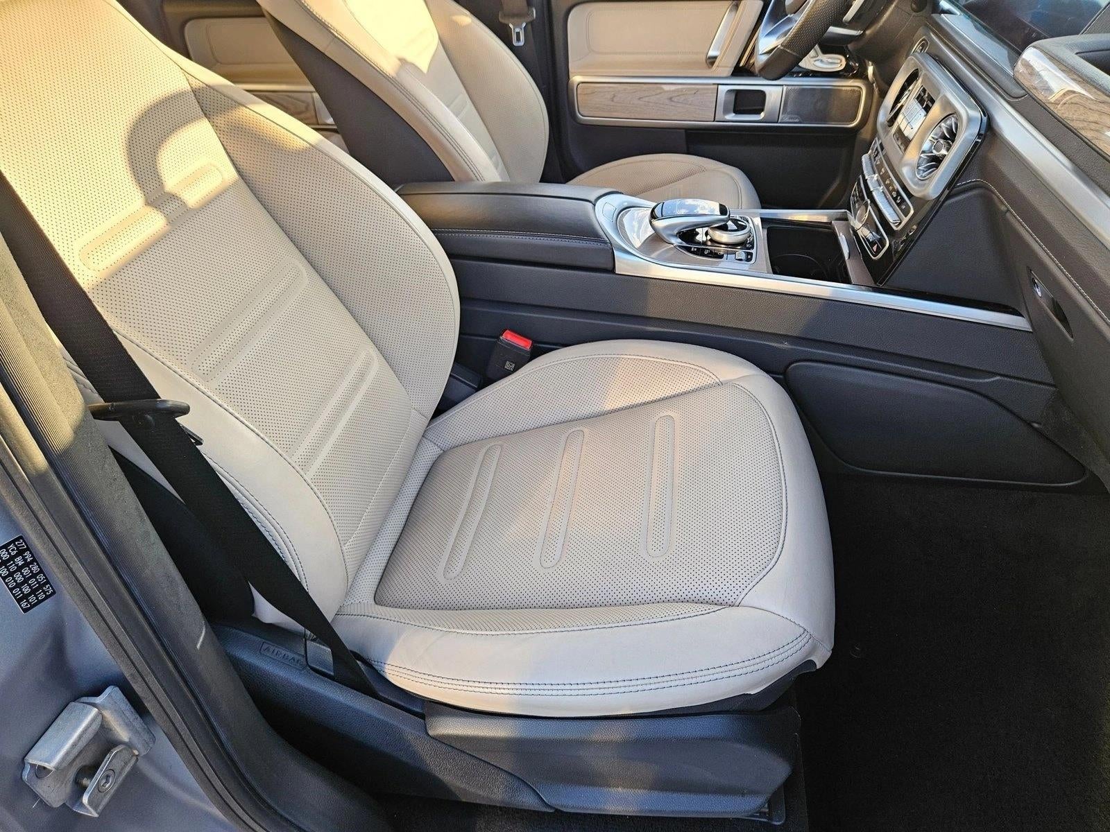 2023 Mercedes-Benz G-Class G 550 4MATIC® SUV