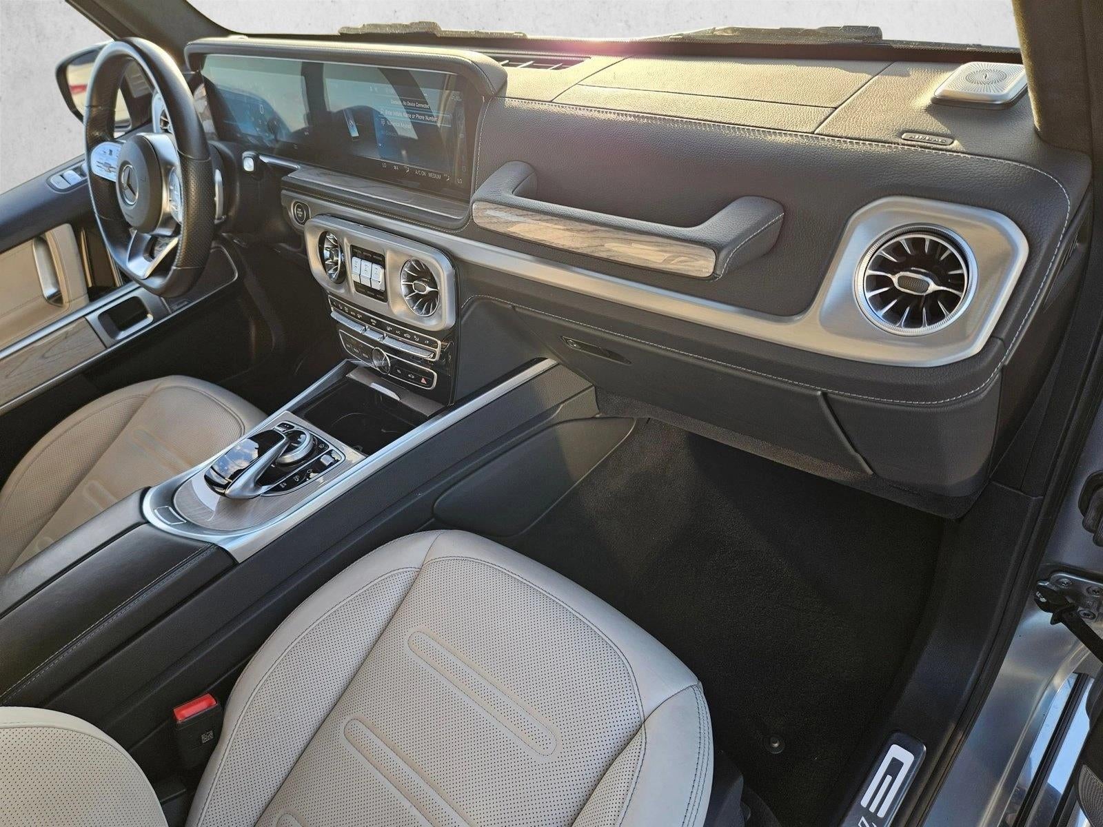 2023 Mercedes-Benz G-Class G 550 4MATIC® SUV