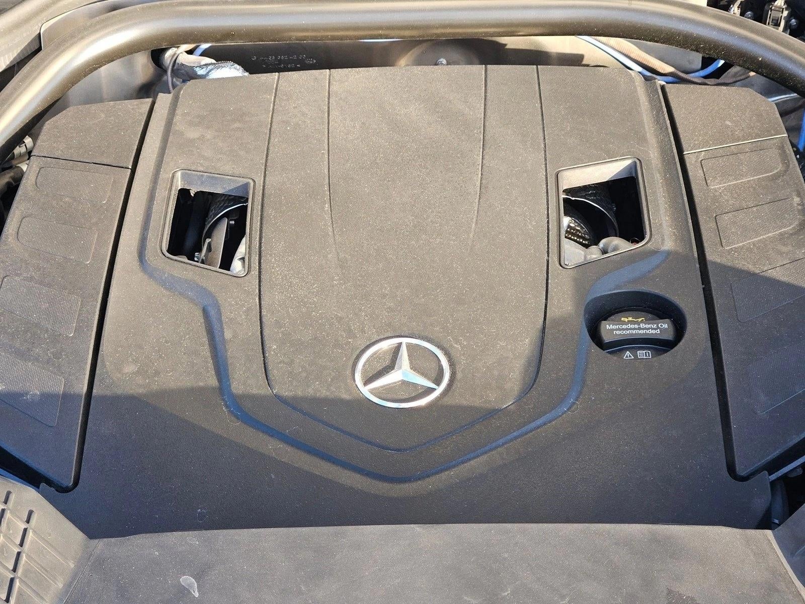 2023 Mercedes-Benz G-Class G 550 4MATIC® SUV