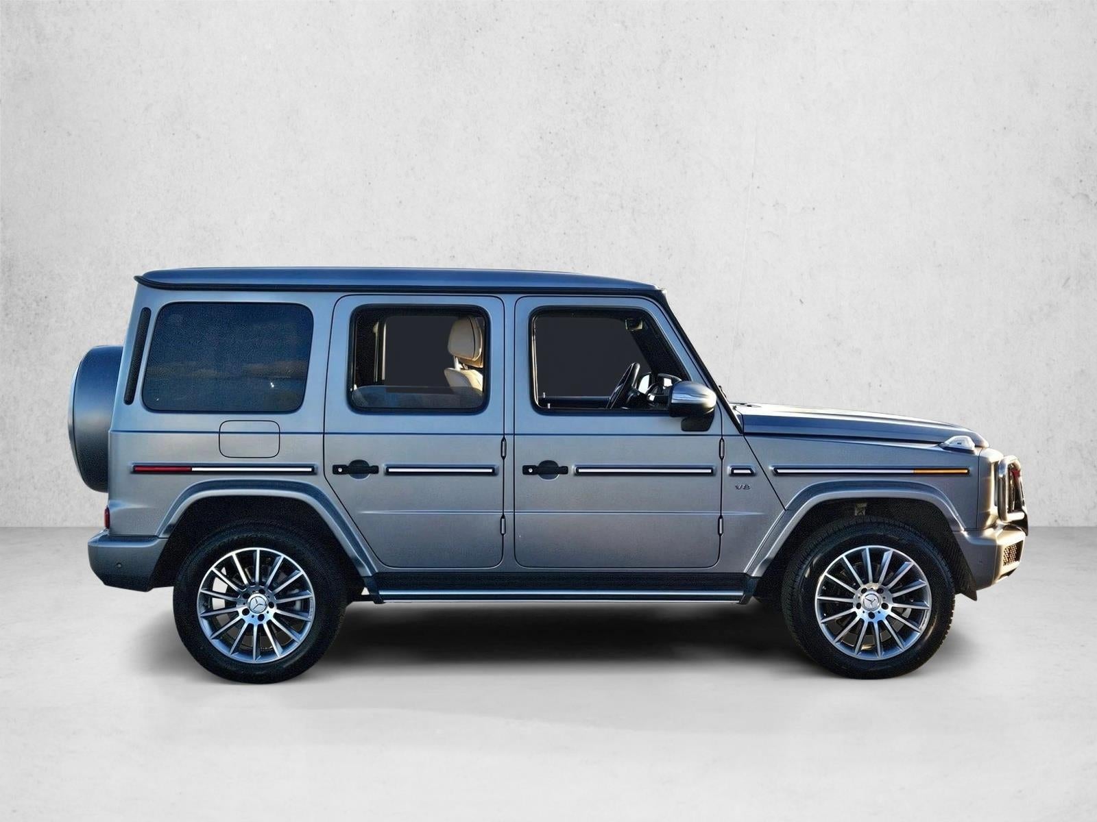 2023 Mercedes-Benz G-Class G 550 4MATIC® SUV